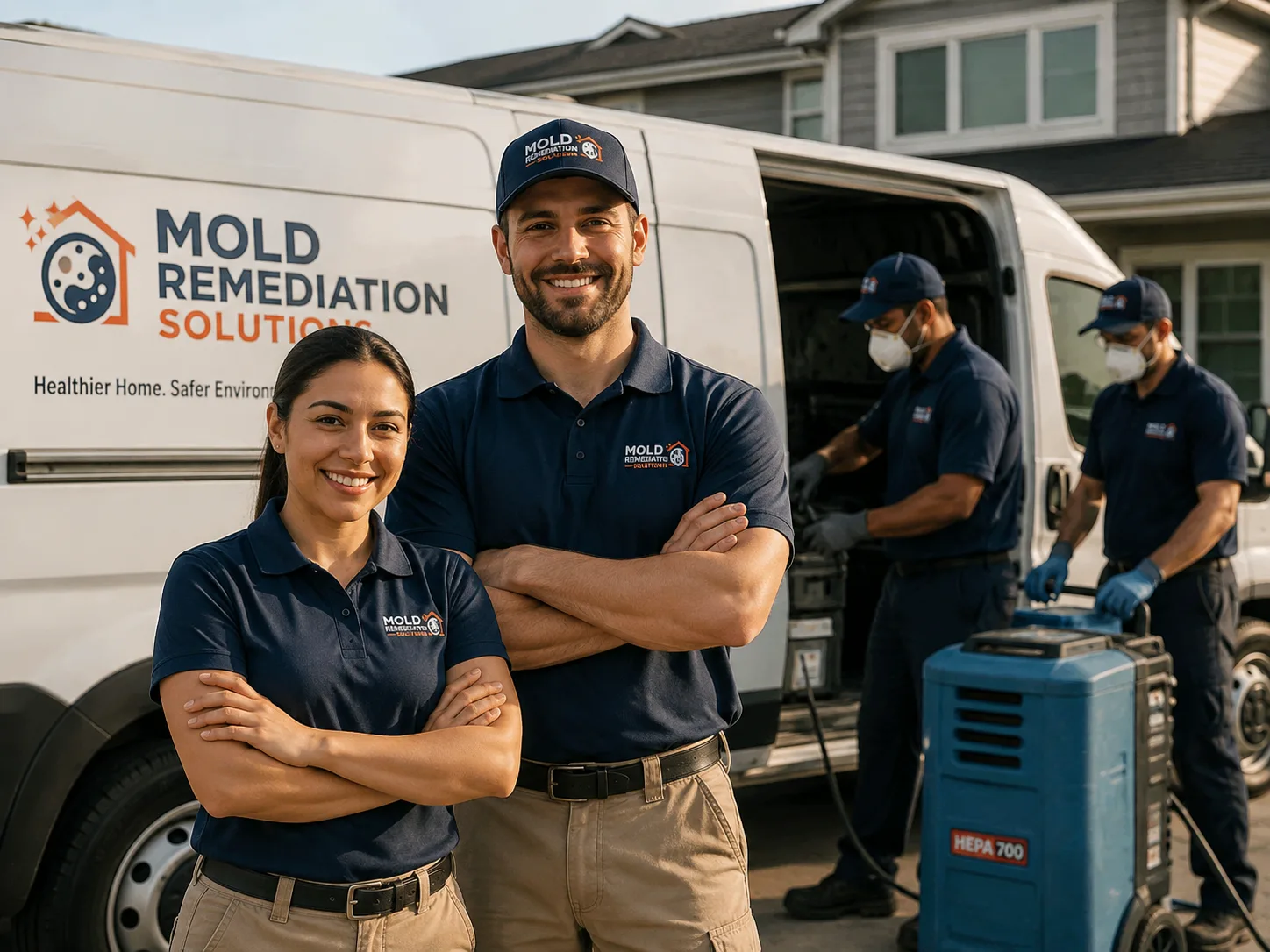 Mold Remediation company in Cat Spring, TX